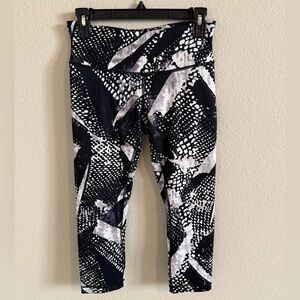 Lululemon Cropped Leggings